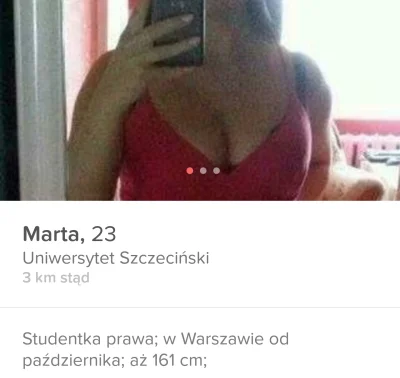 Instynkt - Ach te studentki prawa ( ͡º ͜ʖ͡º)
#tinder #studentprawa