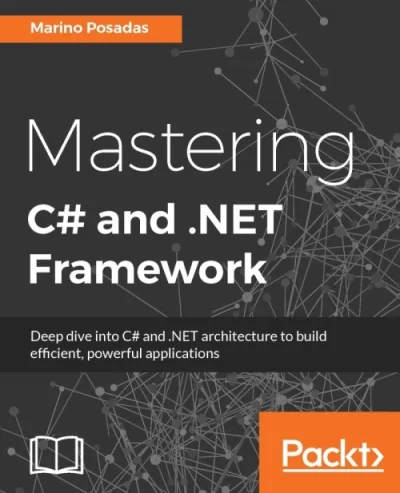 konik_polanowy - Dzisiaj Mastering C# and .NET Framework 

https://www.packtpub.com...