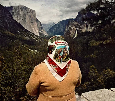 black_mayonnaise - By Roger Minick
#fotografia #niemoje #usa #yosemite