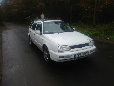 Kodia - Witam mirki i mirabelki :) pacjent to golf III 1.9 TDI. Samochód jechał norma...