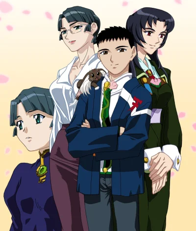 Onii-chan-san_Senpai - Trochę informacji o nowym OVA Tenchi Muyo:
http://www.animene...