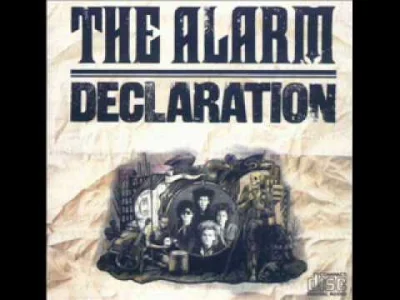 Pomaraczowy - The Alarm - The Stand

#dailysong

SPOILER
