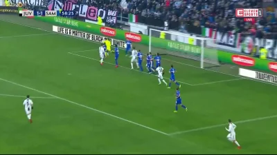 Minieri - Jeszcze wcześniejsza bomba Ronaldo w poprzeczkę
#mecz #juventus