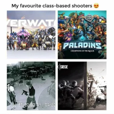 syn_szalwia - #columbinestuff #overwatch #paladins #rainbowsix #heheszki #gry
XDD