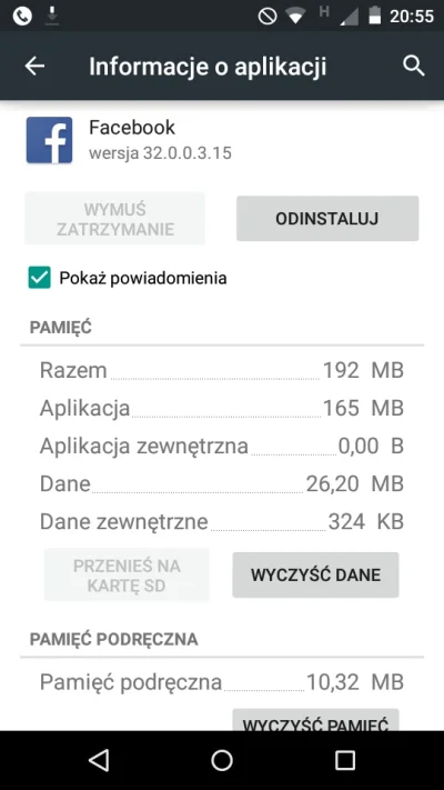 W.....r - Serio?! Jest jakaś lżejsza wersja? #android