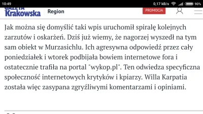 walter-pinkman - Gazeta Krakowska o specyficznej internetowej społeczności kpiarzy
(...