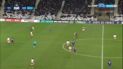 nieodkryty_talent - ale huknął
Toulouse [2]:1 Stade Reims - Manu García
#mecz #golg...