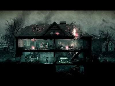 paszczurek - Widzę Panowie nie mieli okazji pograć w "This War of Mine". Polecam.