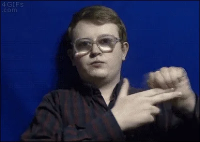 szumek - Thug life (¬‿¬) 
#gif