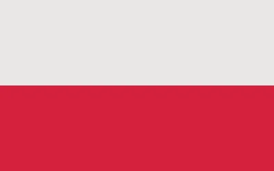 Przemok - Ustawowe barwy flagi Polski. Ten szary (ʘ_ʘ).