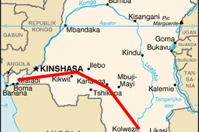 doogroo2 - @kwanty: Inga-Kolwezi transmission line Congo 1700 km 500kV 560MW

Całko...