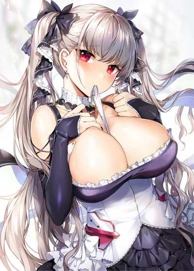 SirAves - #randomanimeshit #anime #azurlane #formidable