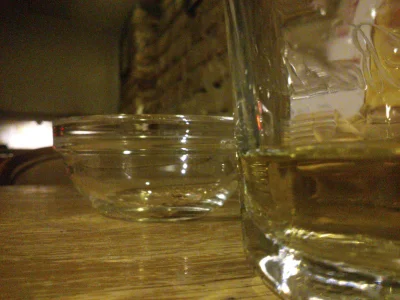 cofko - #pijzwykopem #cofko #macallan kolejne #whisky ale już w szklance od Ballantin...