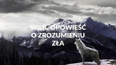 tomaszek00 - Opowieść o wilku to kolejna z naszych ulubionych historii. To przede wsz...