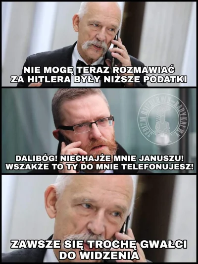 J.....W - Tymczasem w sejmie 
#konfederacja #wybory #polityka