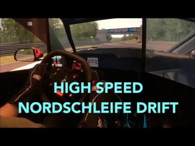 Simetics - To jeszcze tutaj pospamujemy driftami na Nordschleife. ( ͡º ͜ʖ͡º) 
#assett...