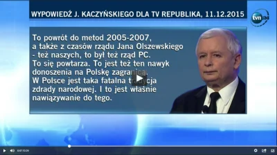 Goofas - > przestań kłamać, wielokrotnie padają nawiązania do wywiadów w różnych medi...