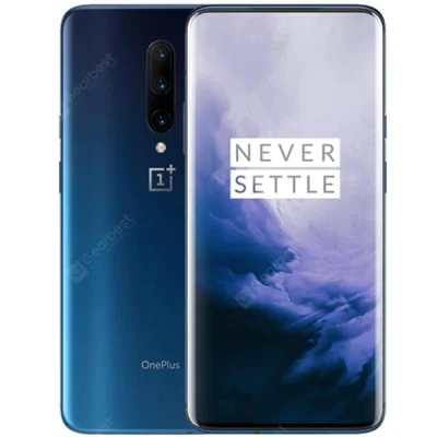 polu7 - 1. OnePlus 7 Pro Blue - 8GB RAM 256GB ROM Snapdragon 855 - Gearbest
Cena: 63...