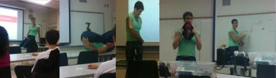 Corvo - Typowa lekcja seksuologi w progresywnej Europie 
Nauczycielka naprawdę wczuł...