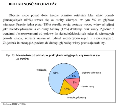 gaim - Obecnie nieco ponad dwie trzecie uczniów ostatnich klas szkół ponad-
gimnazja...