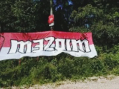 kitkat787 - Widzew stracił swoją flagę na rzecz ŁKS-u

#mirkohooligans