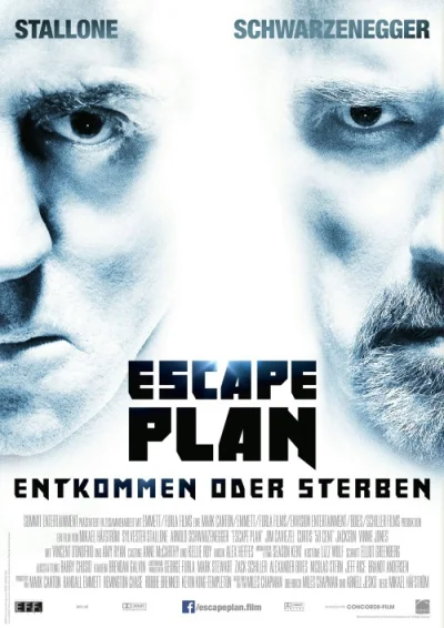 Colek - 41 625 - 1 = 41 624



Escape Plan.



Stallone się nie zestarzał i nadal trz...