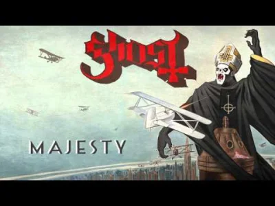 s.....k - Kolejny świeży wałek od #ghost, Meliora coraz bliżej.
#metal #muzyka 
No ...