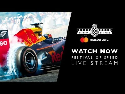 RoshoffaLandrynka - Jeśli komuś brakuje #f1 to właśnie trwa Goodwood Festival of Spee...