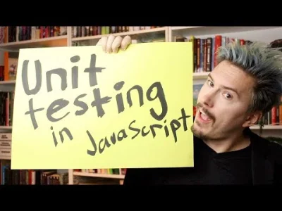 Nameinprogress - Fun Fun Function - Unit testing in JavaScript - Why unit testing?
#...
