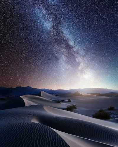 H.....r - Droga Mleczna w Doline Śmierci

#fotografia #astronomia #usa