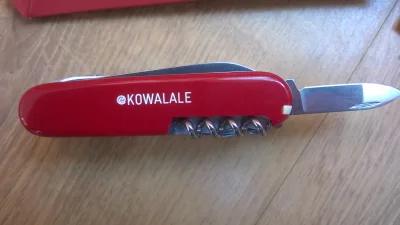 kowalale - @kowalale: