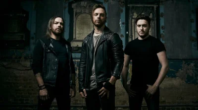 metalnewspl - Bullet For My Valentine na Impact Festival 2018 w Krakowie - zespół zag...