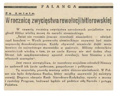 blabusna666 - ONR to chyba jedyna polska organizacja która cieszyła sie ze zwycięstwa...