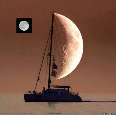 b.....i - @Tarec: taki rozmiar ma przeważnie księżyc. Z dowolnego miejsca na Ziemi. J...
