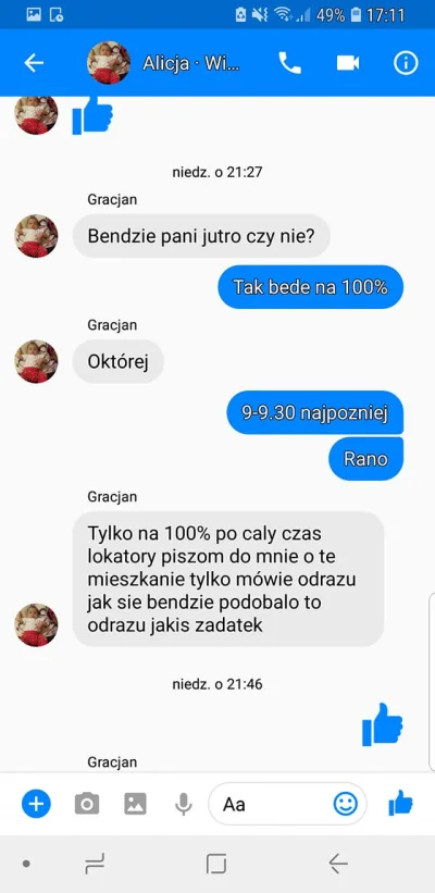 piwniczak - O chui... Ktos wystawil na FB ogloszenie o wynajem mieszkania z councilu....