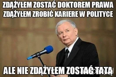 pesymista53 - Całe szczęście że jego brat został zanim tragicznie zginął w zamachu
h...