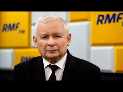 Kielek96 - Prezes Jarosław Kaczyński w RMF FM, wywiad prowadzi redaktor Ziemiec 
#po...