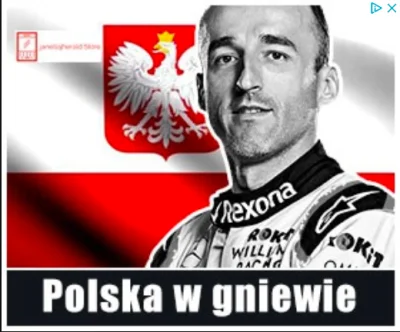 rubert6 - Zobaczcie jaki KUBICA mi wyskoczył ( ͡° ͜ʖ ͡°) #f1 #kubica