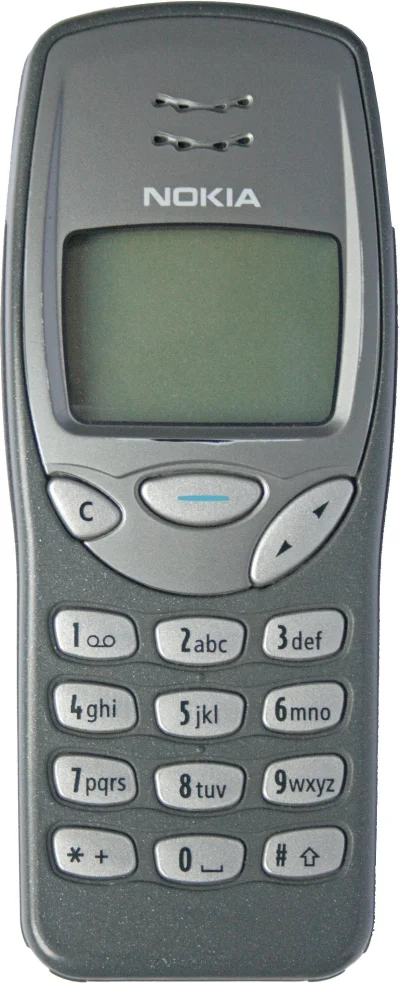 Laerox - @DoktorNauk nokia 3210