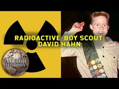 starnak - Radioactive Boy Scout - How Teen David Hahn Built a Nuclear Reactor