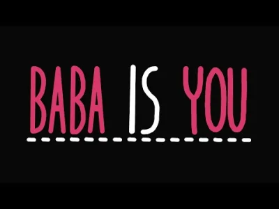 Raffael - @SpiderFYM: Baba is You