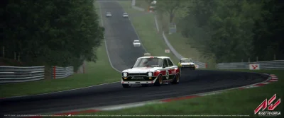 TheSznikers - > Ford Escort RS1600, included in Assetto Corsa DreamPack 3, available ...