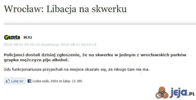 Polinik - @TheMan: Prawdziwych sprawców już prawie złapali jakiś czas temu. Gazeta Wr...