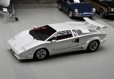Zdejm_Kapelusz - Lamborghini Countach 25th Anniversary 1991.

Jeżeli chciałbyś pocz...