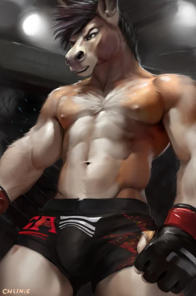 4gN4x - #furry #gfur #bulge idk chyba dam #yiff czy coś