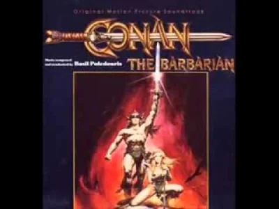 zigibombes - A ja bym chciał dobry serial o Conanie. Książek jest od metra. Albo choc...