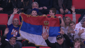 szity - @Kuracyja: Serbia strong !