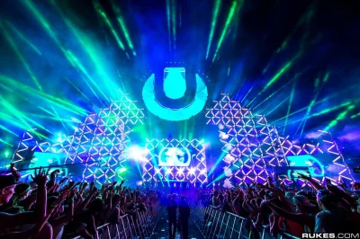 Peter_Parker - Za niespełna 2 godziny rusza Ultra Music Festival 2015. Rozkład jazdy ...