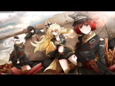 Killeras - #nightcore #sabaton #amv #nazidziewczynki #tanks #pziv
#randomanimeshit 
...