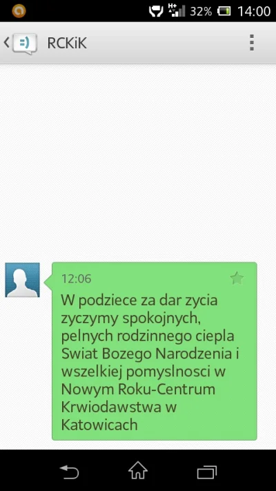 WuDwaKa - A takie życzenia RCKiK przysłało sms ( ͡° ͜ʖ ͡°)



#krwiodawstwo #barylkak...